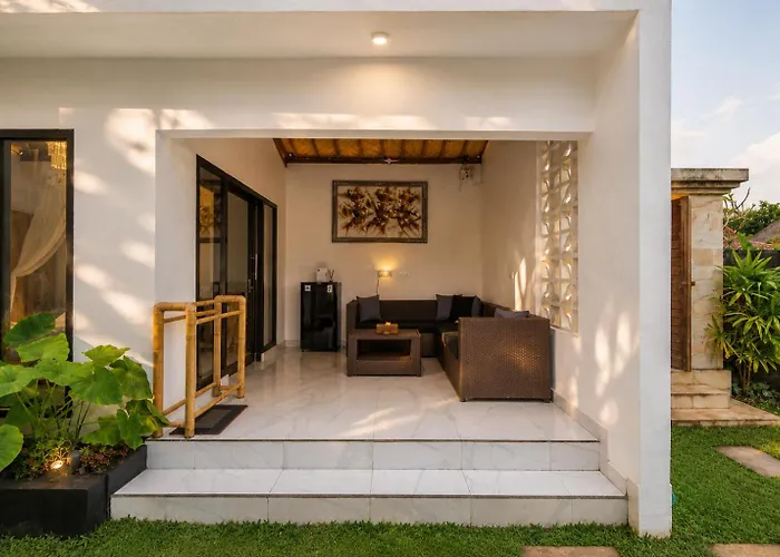 D'carik Escape 2 Bedroom By Tvm Villa Ubud