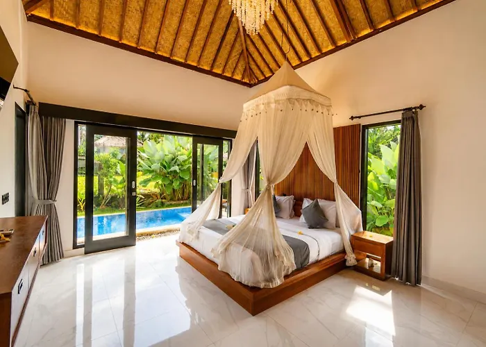 Villa D'carik Escape 2 Bedroom By Tvm
