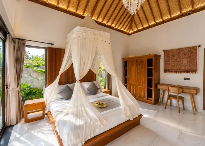 D'carik Escape 2 Bedroom By Tvm Ubud