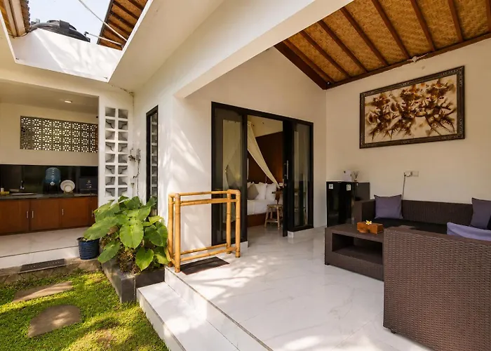 D'carik Escape 2 Bedroom By Tvm Villa