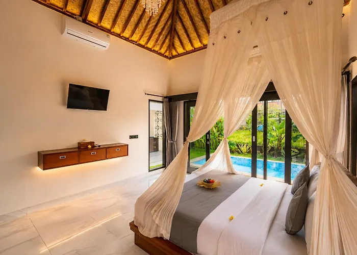 Villa D'carik Escape 2 Bedroom By Tvm Ubud